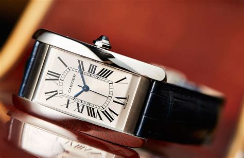 cartier rank|cartier steel tank review.